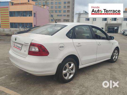 Skoda Rapid 1.6 Elegance Tdi, 2012, Diesel