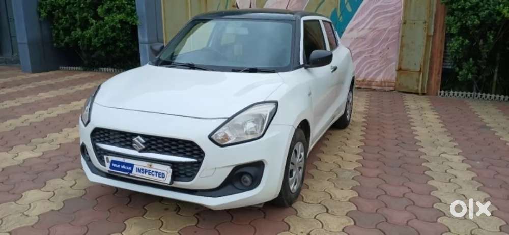Maruti Suzuki Swift Lxi, 2021, Petrol