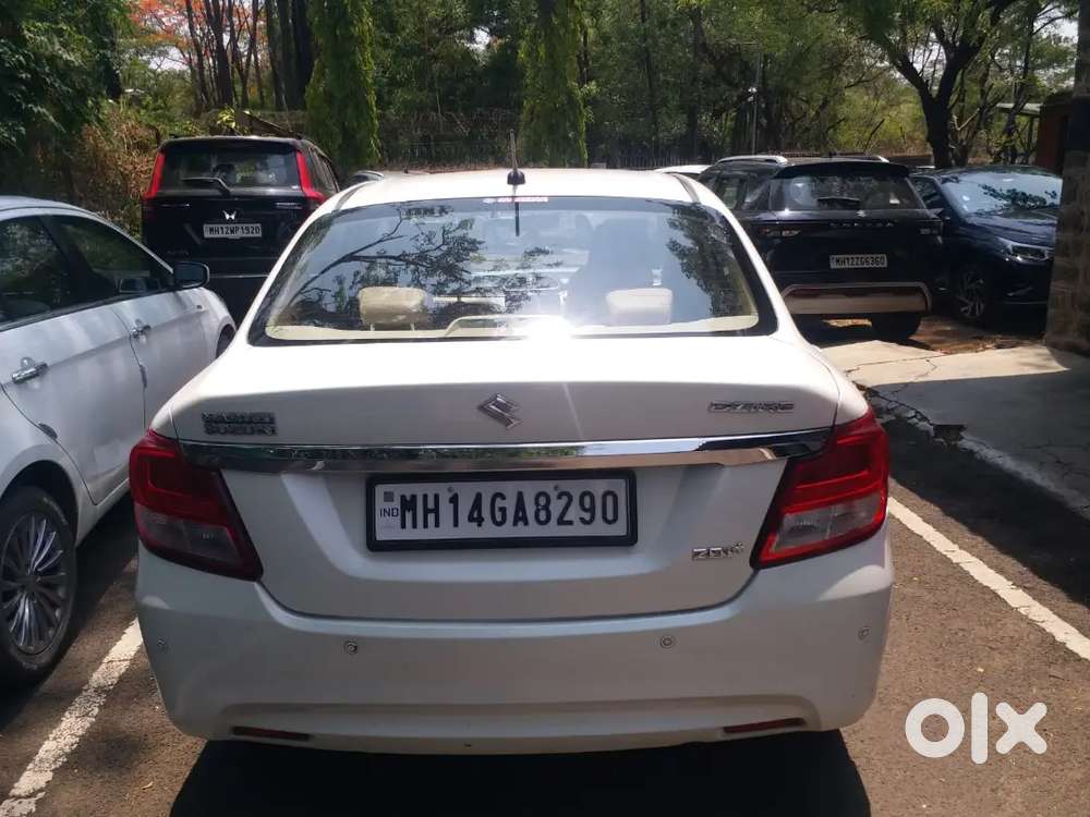 Maruti Suzuki Dzire Automatic Zdi+ Top End
