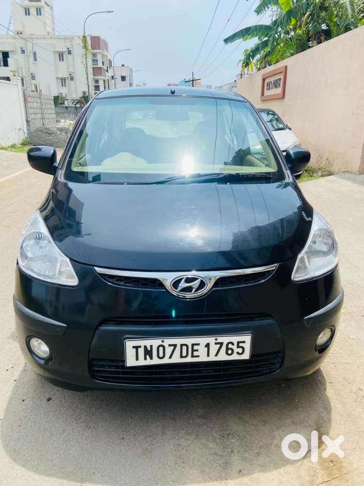 Hyundai I10, 2009, Petrol