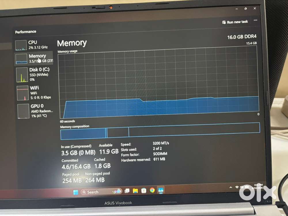 Asus Vivobool 16x 16GB
