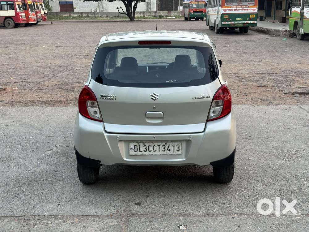 Maruti Suzuki Celerio Cng Vxi Mt, 2021, Cng & Hybrids
