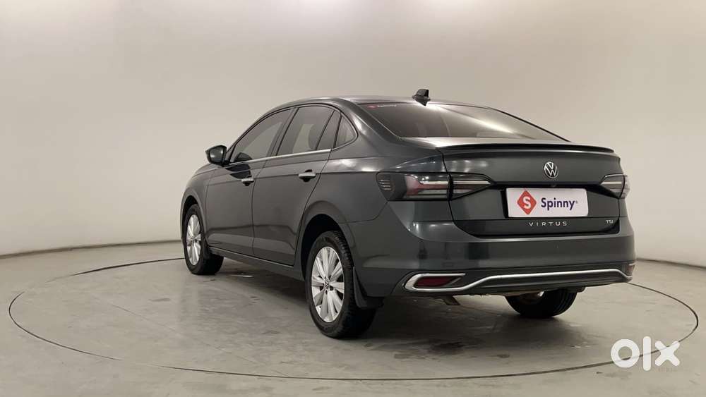 Volkswagen Virtus Highline Plus 1.0 Tsi At, 2022, Petrol