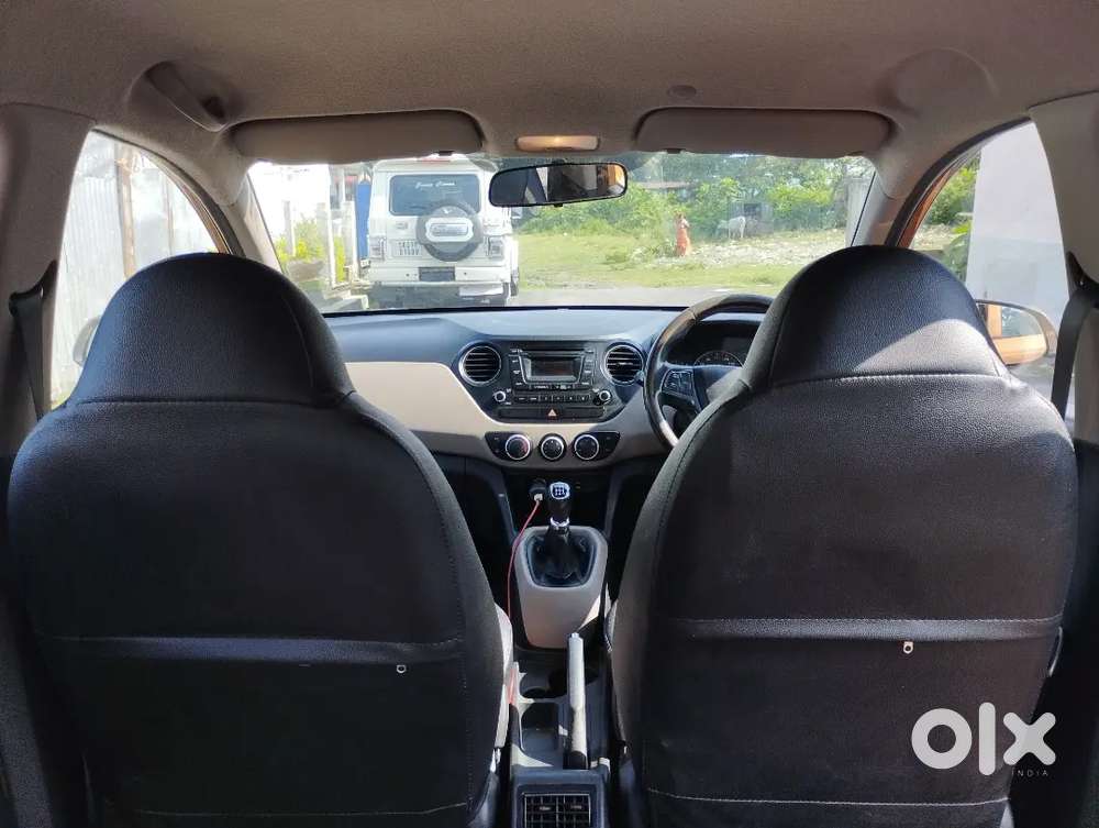 Hyundai Grand I10 2016 Asta