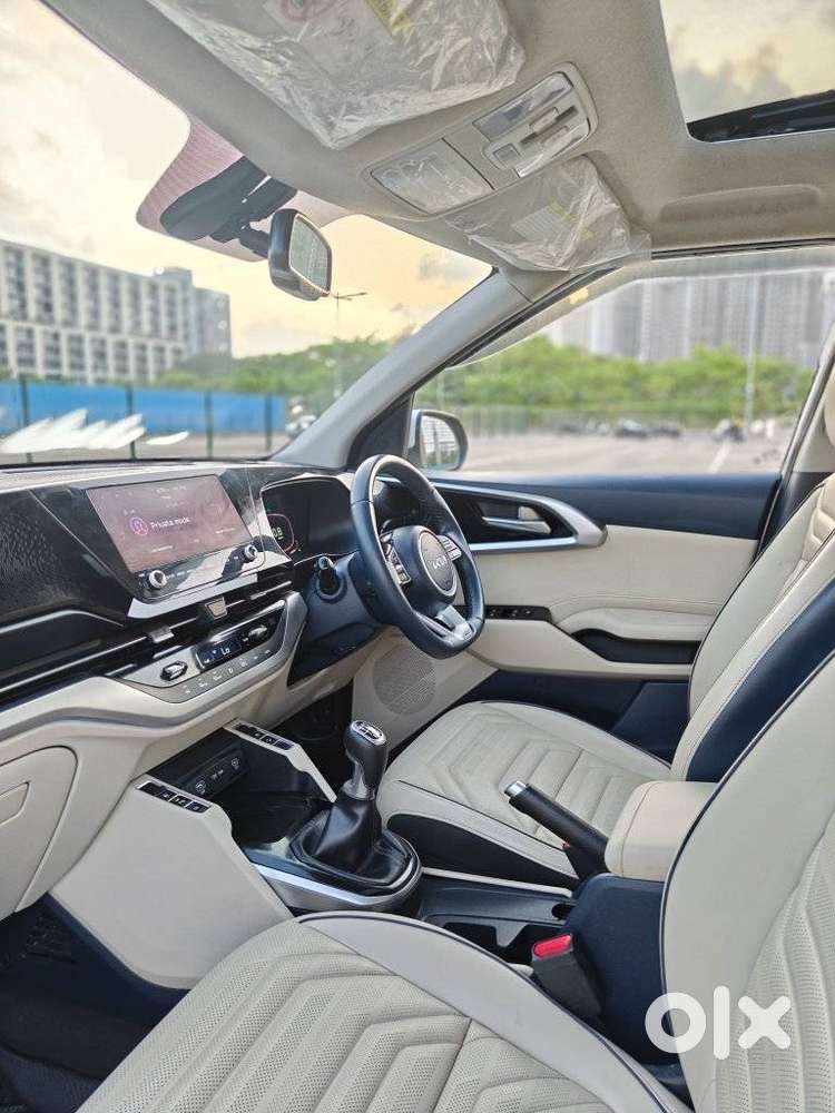 Kia Carens 1.5 Luxury Diesel 7 Str Imt, 2023, Diesel