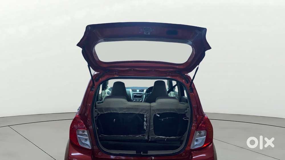 Maruti Suzuki Celerio 2014-2017 Vxi At, 2015, Petrol