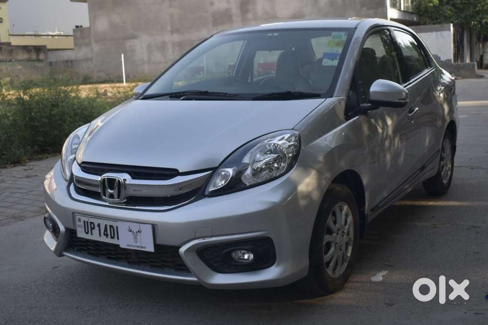 Honda Amaze 2013-2016 Vx At I-vtech, 2016, Petrol