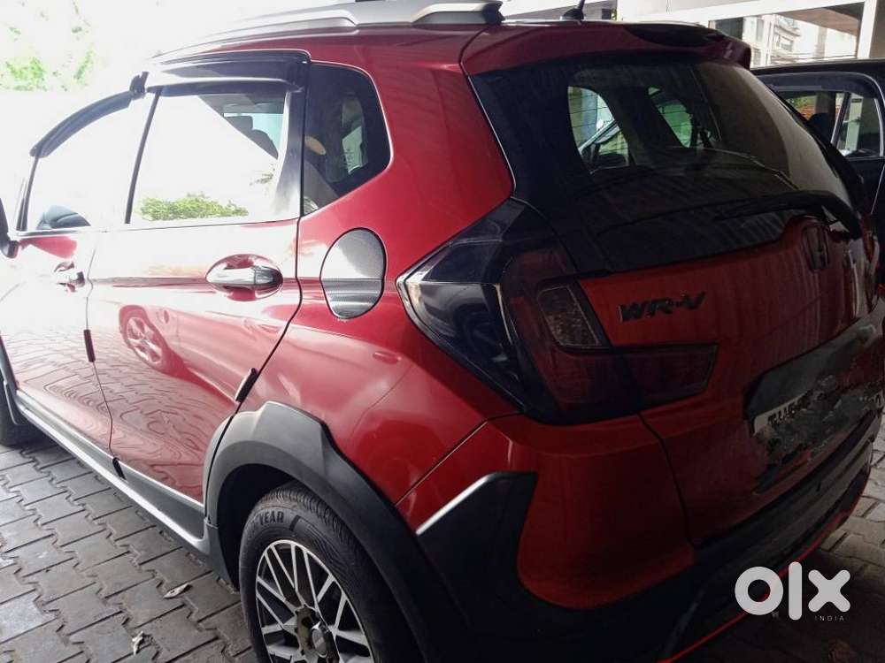 Honda Wr-v 1.5 S Edge Edition I-dtec, 2019, Diesel