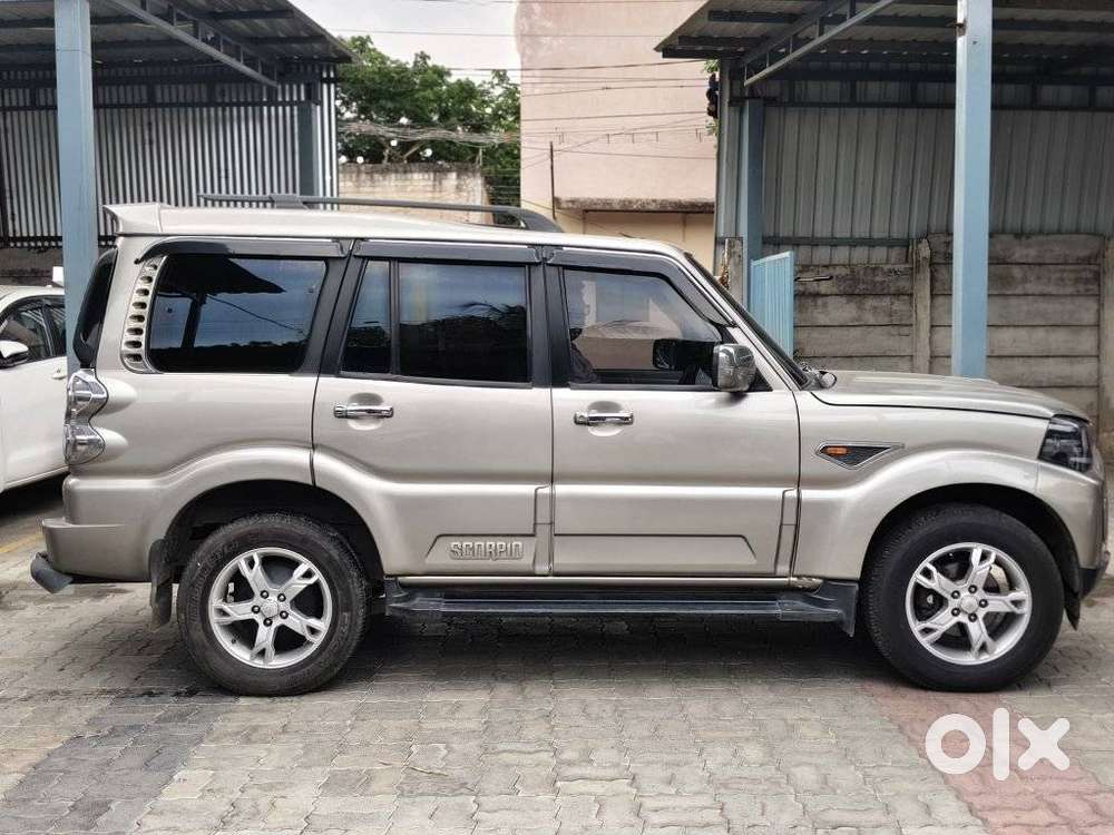 Mahindra Scorpio, 2014, Diesel