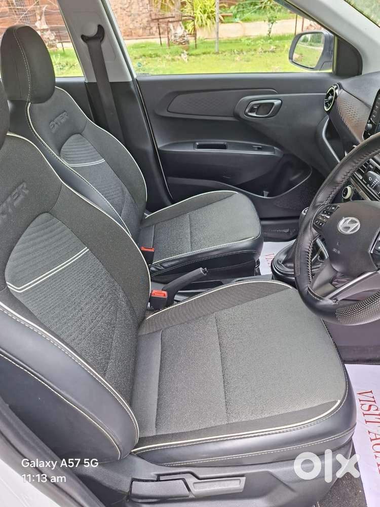 Hyundai Exter Sx 1.2 Mt  Dual Tone, 2024, Petrol