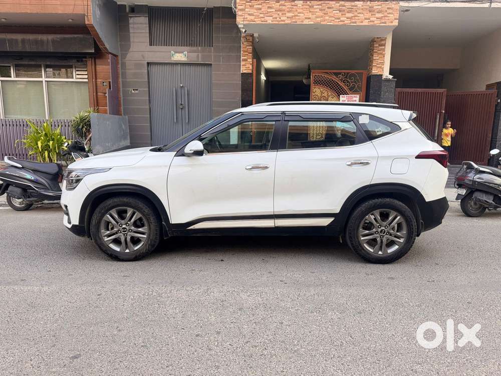 Kia Seltos Htk Plus At D, 2019, Diesel