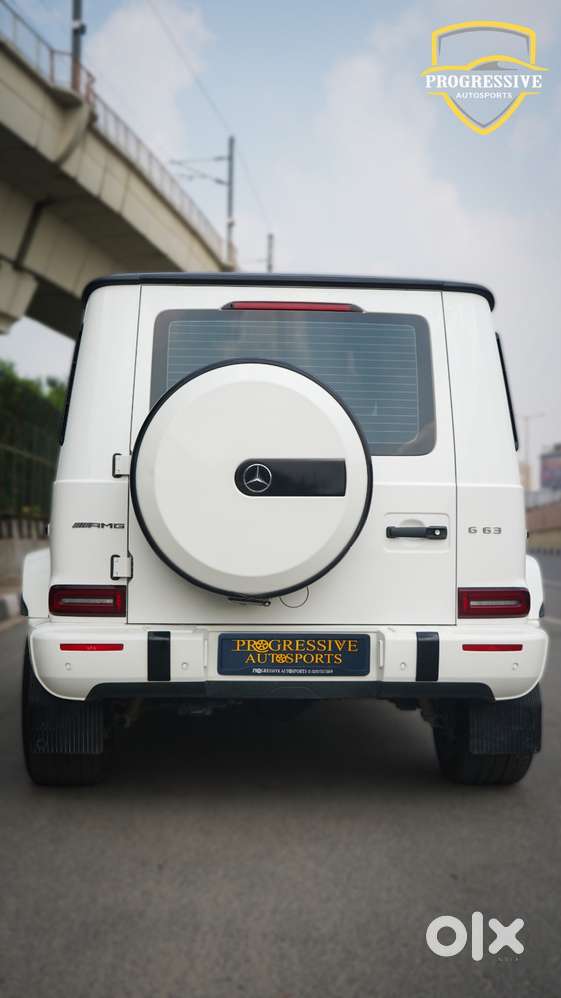 Mercedes-benz G Class G63 Amg, 2018, Petrol