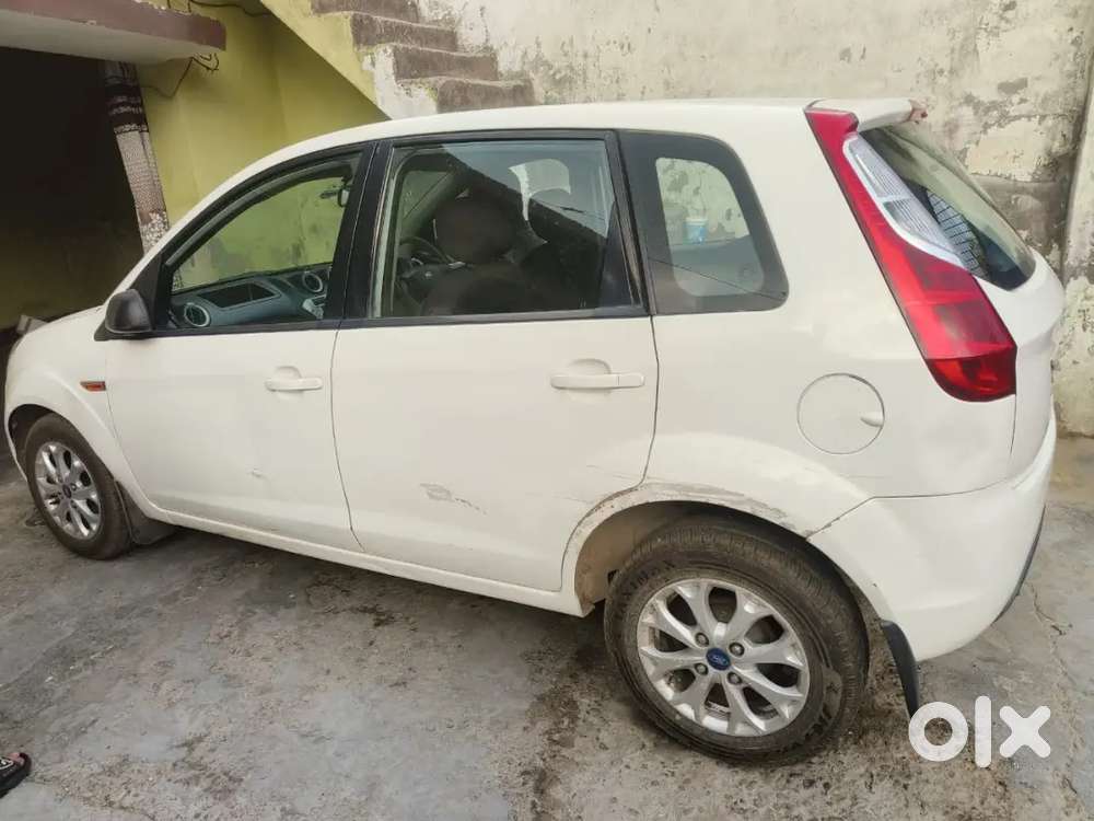 Ford Figo 2010 Diesel Good Condition Fitness March 2031
