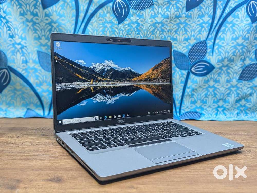 Business & WFH Use! Latitude 5410 i5 10th Gen 8GB RAM 256GB SSD 14inch