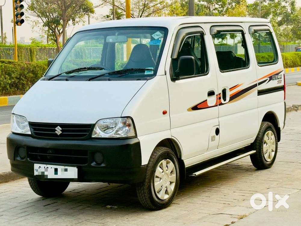 Maruti Suzuki Eeco Cng 5 Seater Ac, 2022, Cng & Hybrids