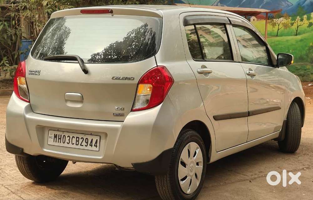 Maruti Suzuki Celerio Zxi At, 2016, Petrol