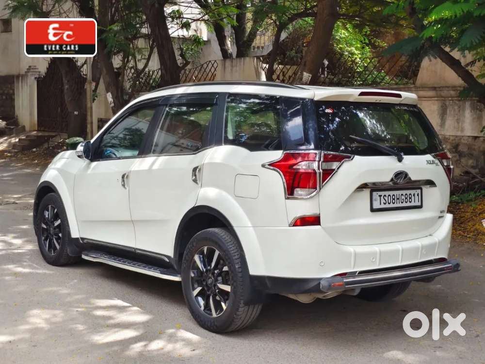 Mahindra Xuv500, 2021, Diesel