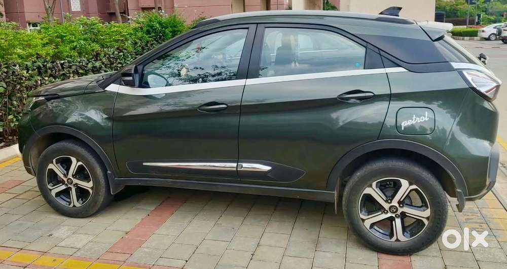 2022 Tata Nexon Petrol