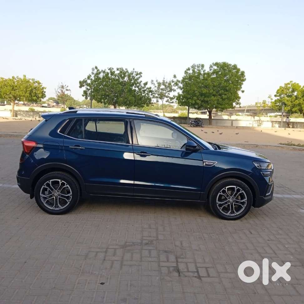 Skoda Kushaq Style 1.0l Tsi At, 2023, Petrol