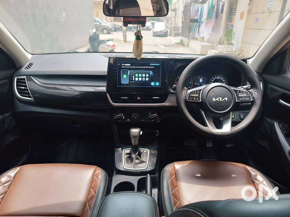 Kia Seltos Htk Plus At D, 2022, Diesel