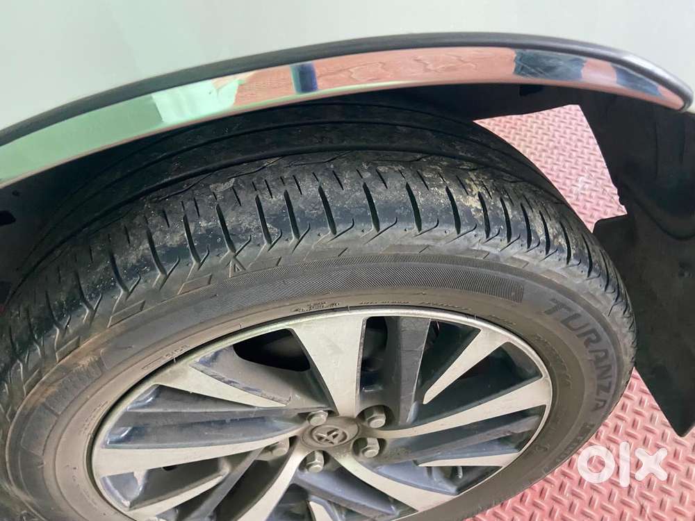 Toyota Innova 2.5 Z Diesel 7 Seater, 2021, Diesel