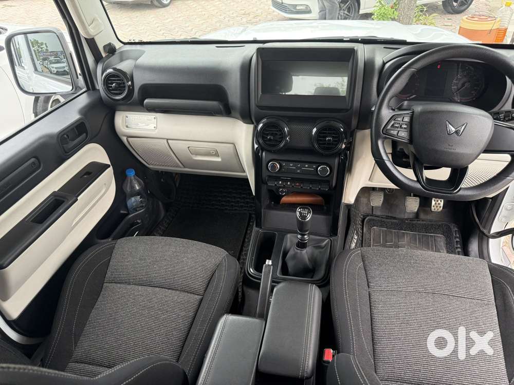 Mahindra Thar Roxx Mx1 Diesel Mt 2wd, 2025, Diesel