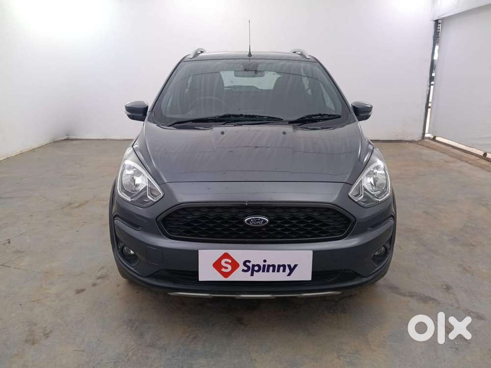 Ford Freestyle Titanium Plus Petrol, 2021, Petrol