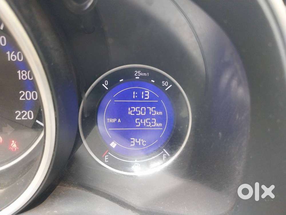 Honda Jazz Vx Diesel, 2017, Diesel