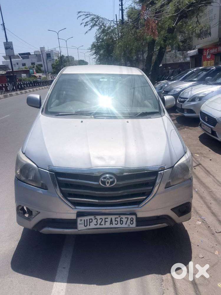 Toyota Innova 2.5 Z Diesel 7 Seater, 2014, Diesel