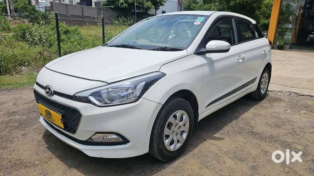 Hyundai Elite I20 1.4 Sportz (o) Crdi, 2016, Diesel