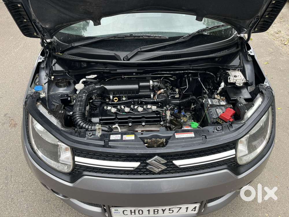 Maruti Suzuki Ignis 1.2 Delta, 2019, Petrol