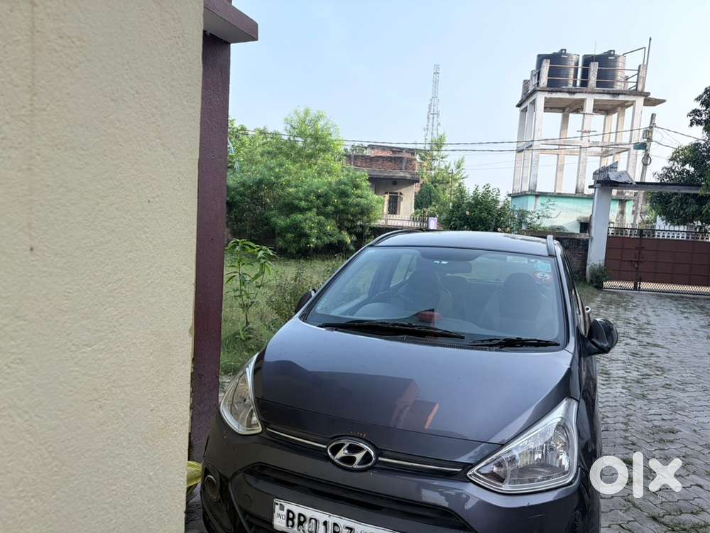 Hyundai Grand I10 Sportz