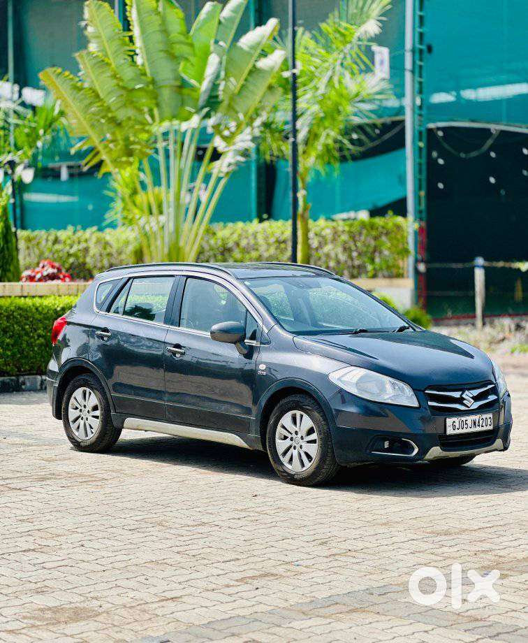 Maruti Suzuki S-cross Delta 1.3, 2015, Diesel