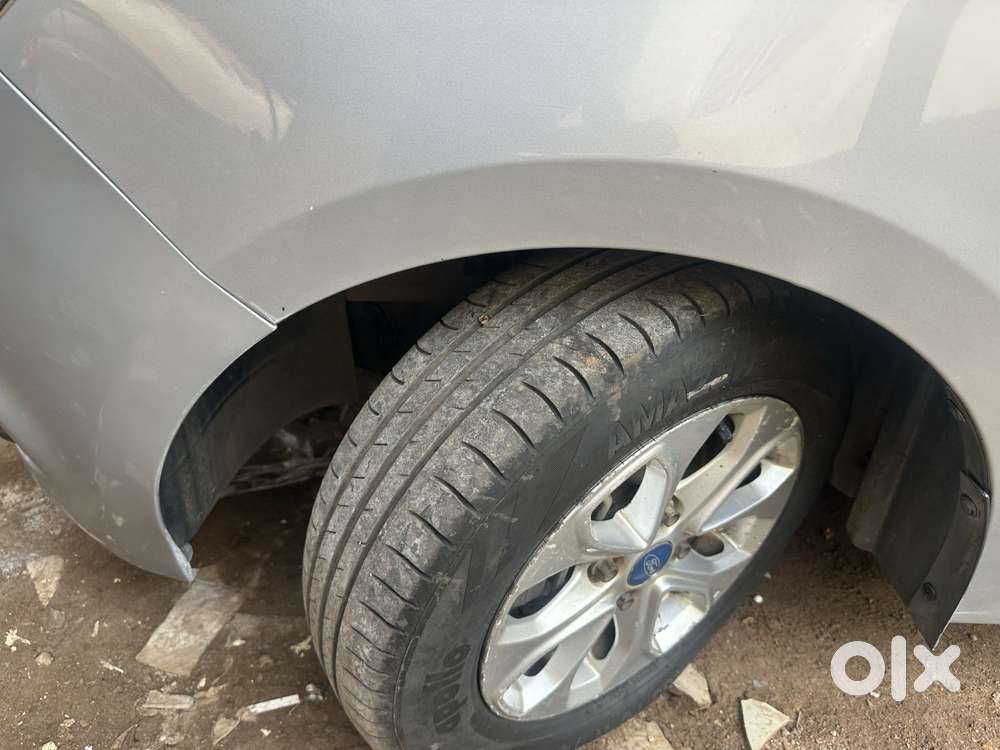 Ford Aspire Titatinium Blu Tdci, 2018, Diesel