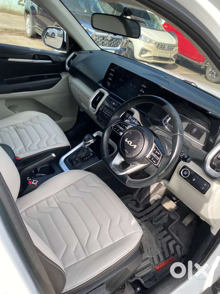 Kia Sonet 1.5 Htk Plus Diesel At, 2022, Diesel