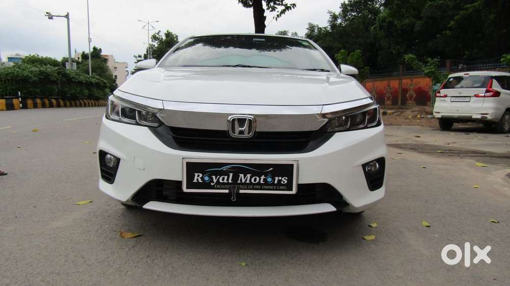 Honda City 1.5 Vx I-dtec Mt, 2022, Diesel