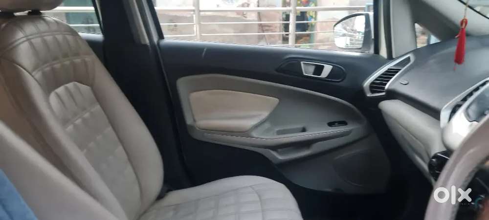 Ford Ecosport 2013 Diesel 1.5