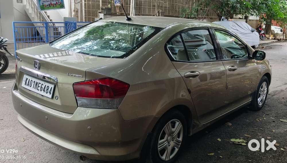 Honda City 1.5 S Mt, 2009, Petrol