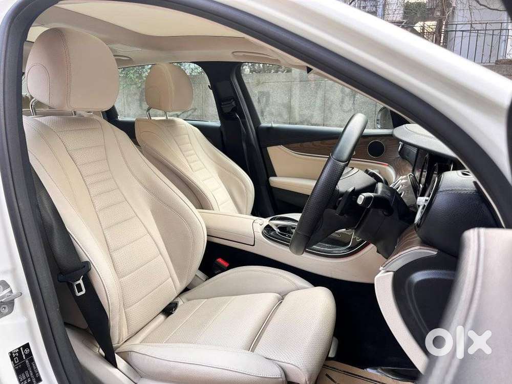 Mercedes-benz E-class E 200, 2018, Petrol