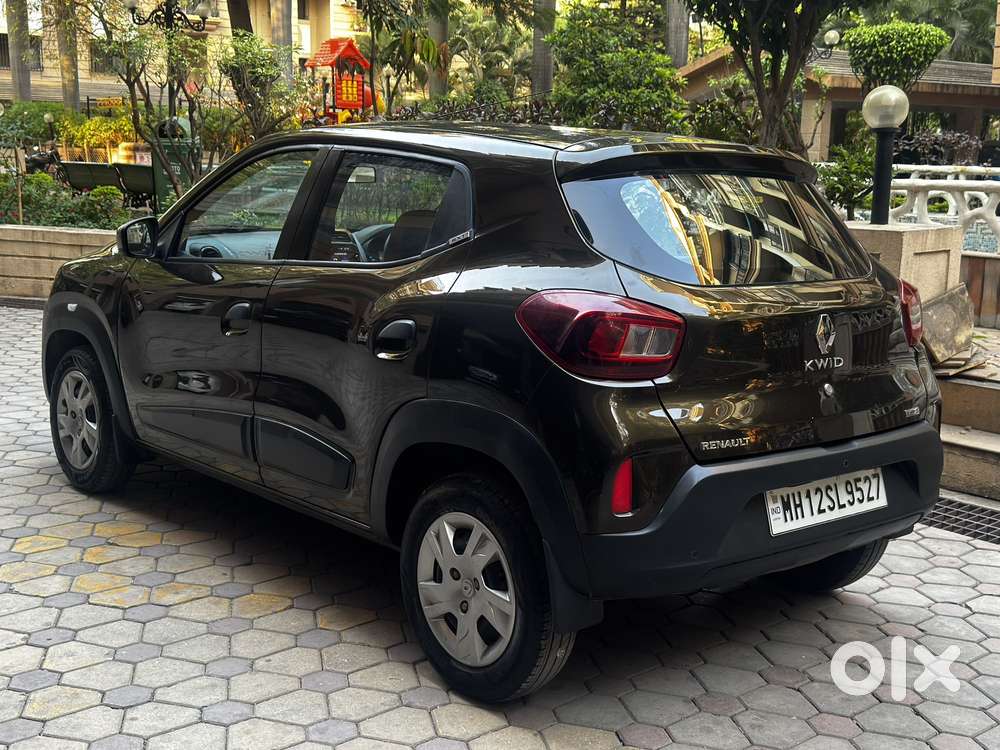 Renault Kwid Rxt Amt Climber (automatic), 2020, Petrol