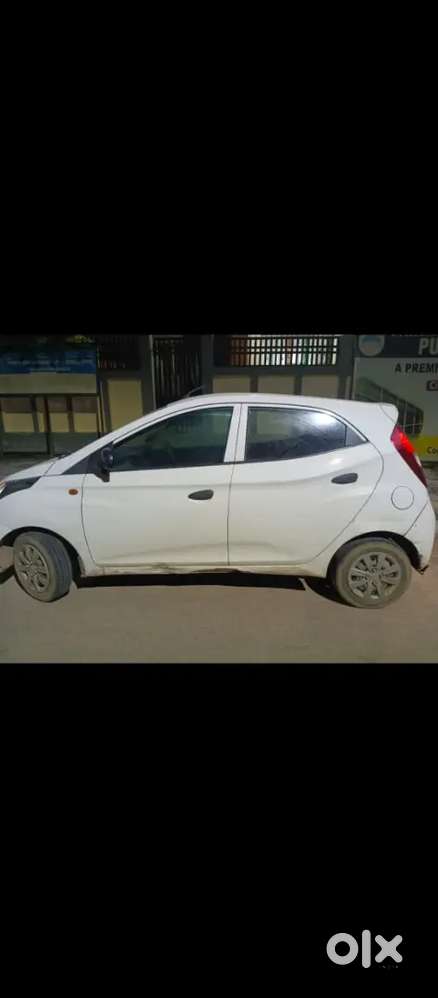 Hyundai Eon 0.8 2012