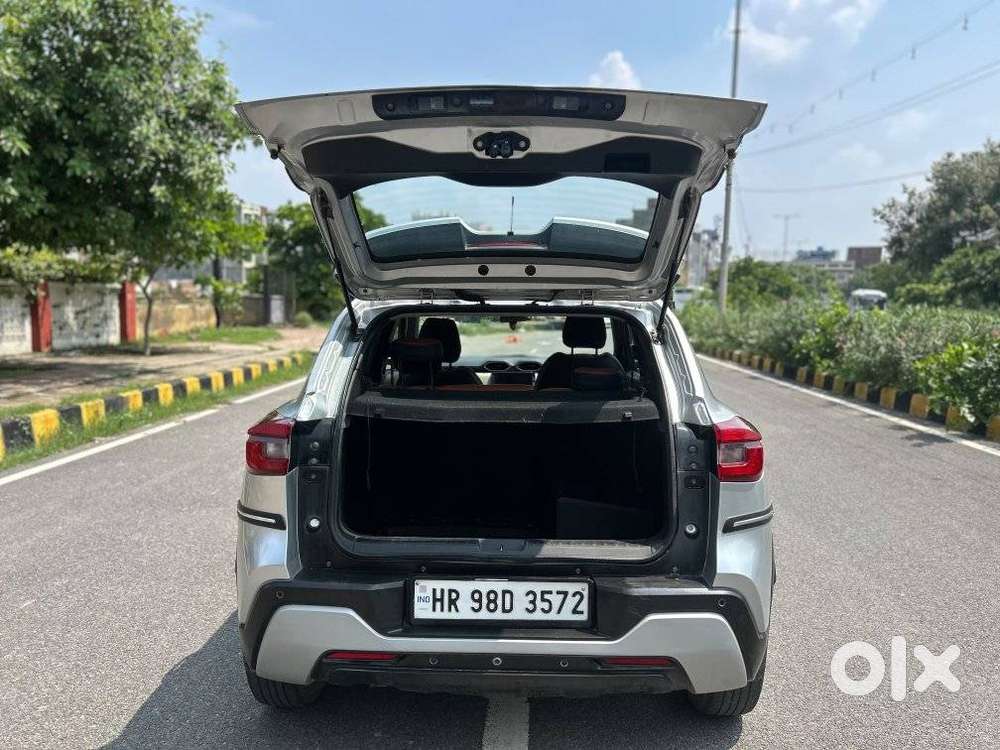 Nissan Magnite 1.0 Xv Executive Turbo, 2022, Petrol