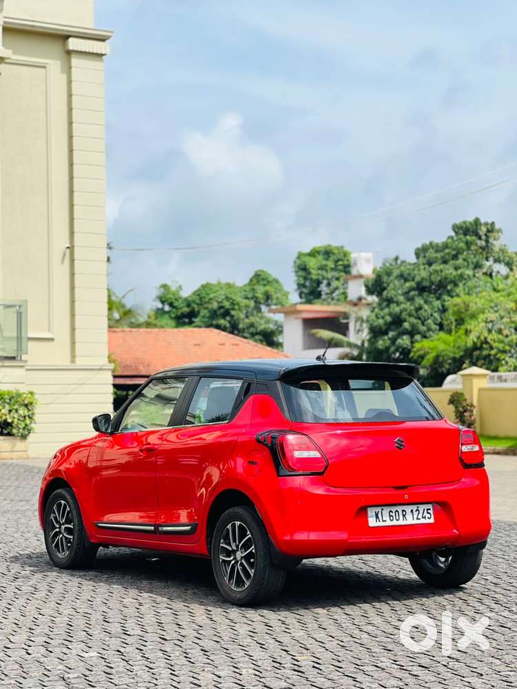 Maruti Suzuki Swift, 2019, Petrol