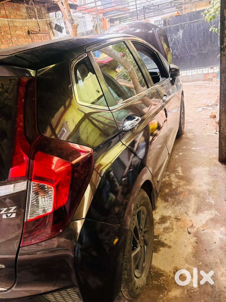 Honda Jazz Petrol Manual 2017 October
