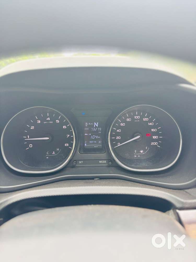 Tata Nexon 1.5 Revotorq Xza Plus, 2018, Diesel