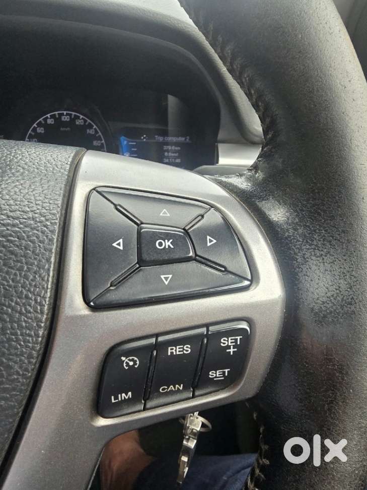 Ford Endeavour 2.2 Titanium At 4x2, 2017, Diesel