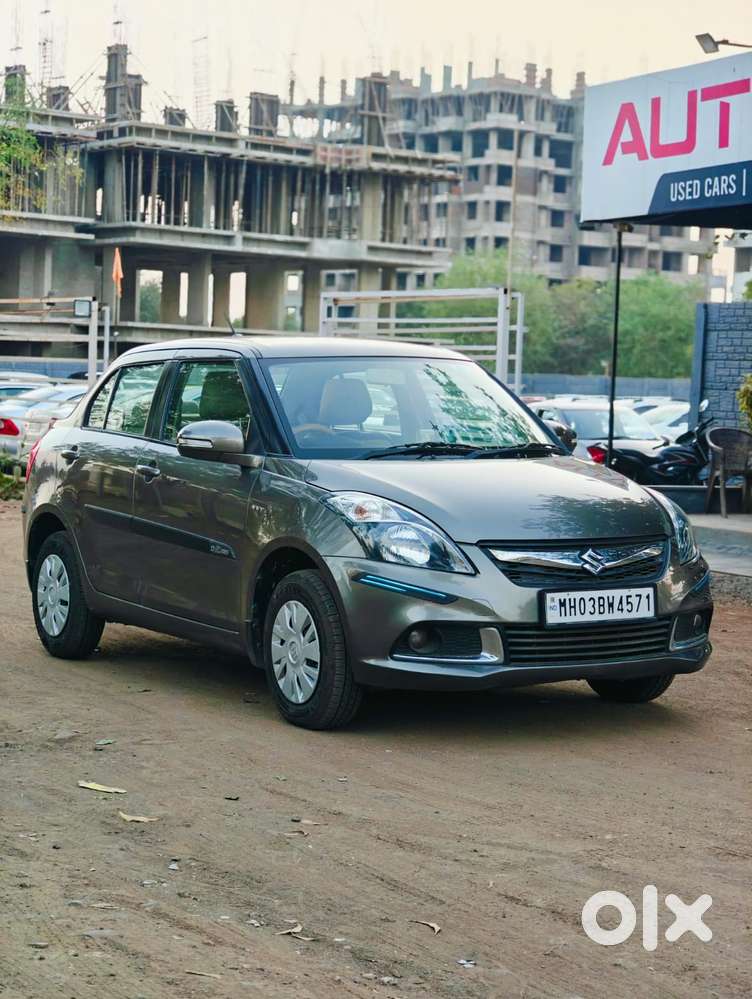 Maruti Suzuki Swift Dzire 2015-2017 1.2 Vxi, 2015, Petrol