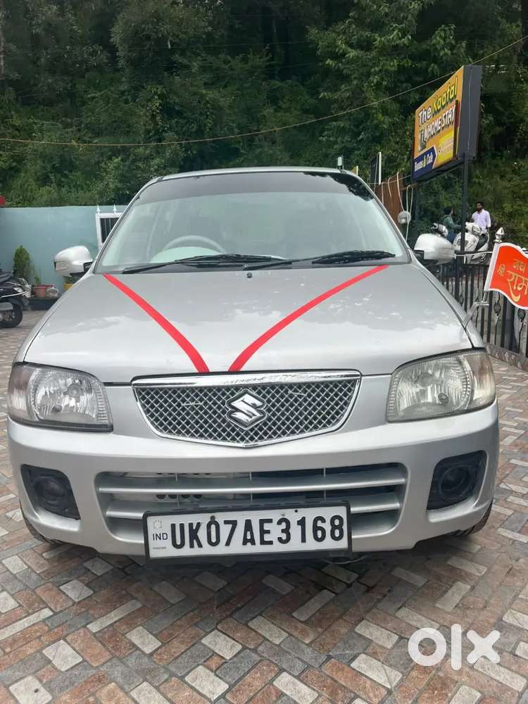 Alto 2010 Model