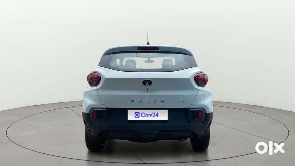 Tata Punch, 2024