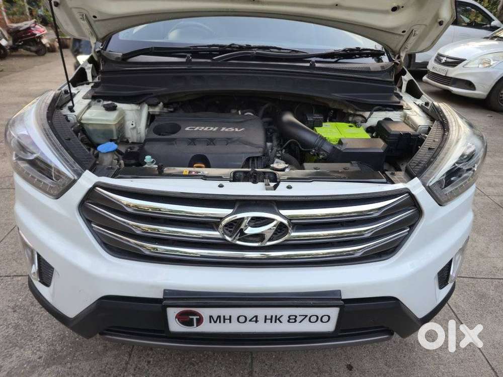 Hyundai Creta 1.6 Crdi At Sx Plus, 2016, Diesel